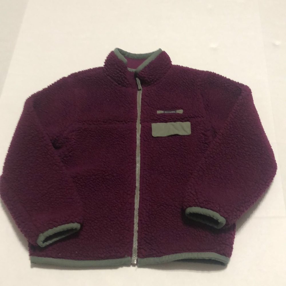 Columbia Sherpa Jacket